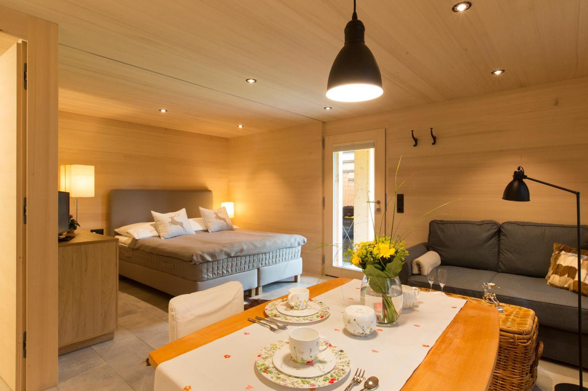 Apartamento Ferienloft Waldblick Schwarzenberg im Bregenzerwald Exterior foto