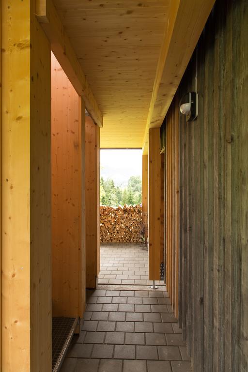 Apartamento Ferienloft Waldblick Schwarzenberg im Bregenzerwald Exterior foto