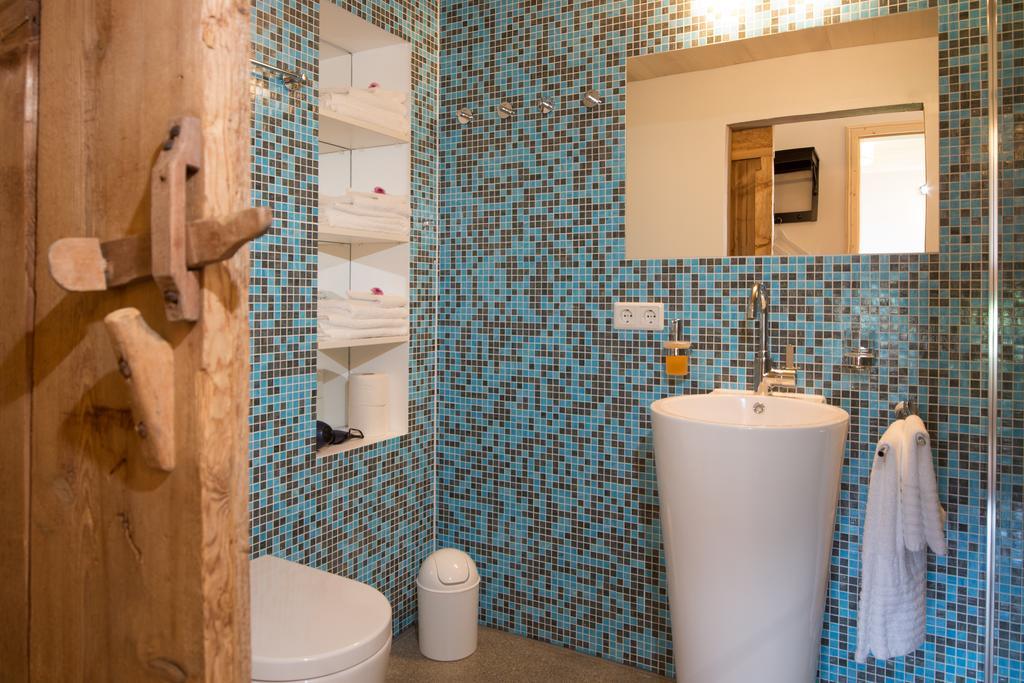 Apartamento Ferienloft Waldblick Schwarzenberg im Bregenzerwald Exterior foto
