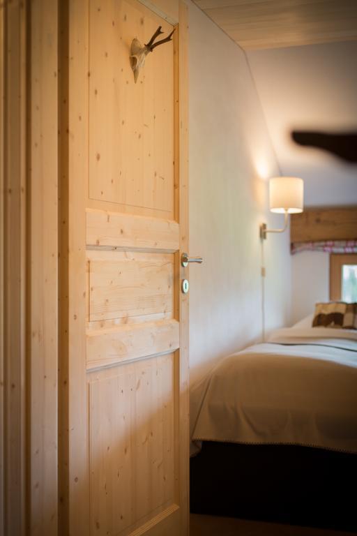 Apartamento Ferienloft Waldblick Schwarzenberg im Bregenzerwald Exterior foto
